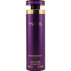 givenchy ysatis silk body veil.